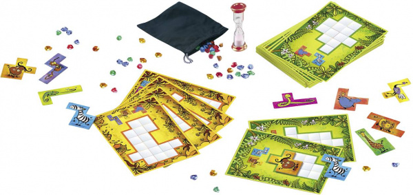 Настольная игра Ubongo Junior