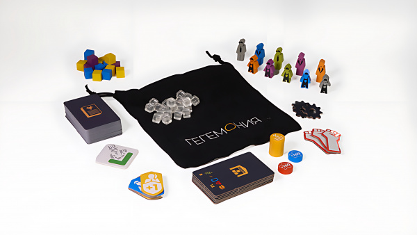 Настольная игра Гегемония