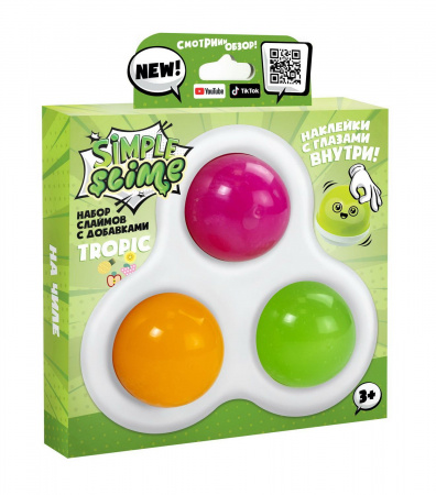 Slime Simple Slime Tropic