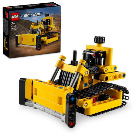 Конструктор LEGO Technic Cверхмощный бульдозер