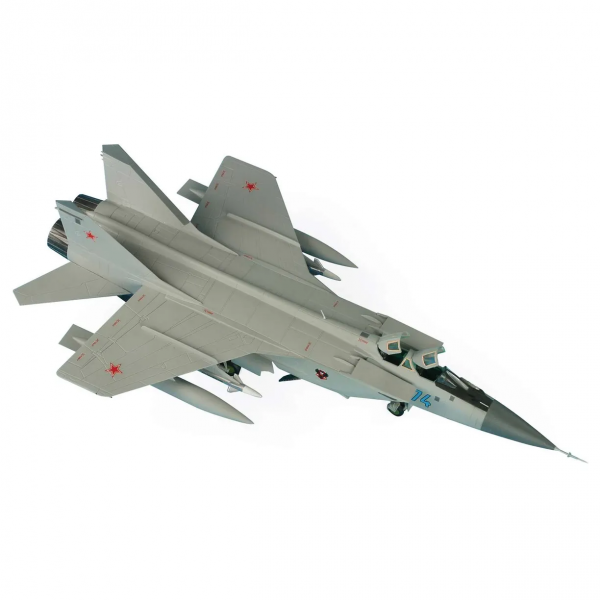 Сборная модель "Самолет МИГ-31"
