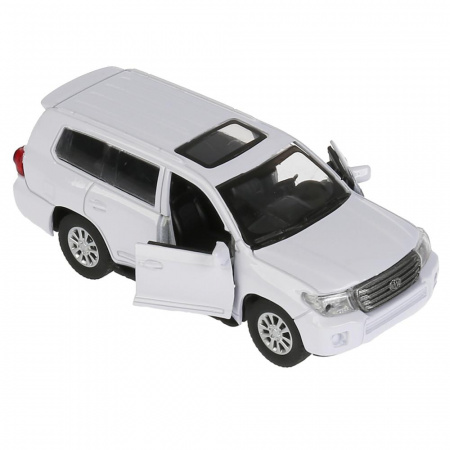 Модель "Toyota Land Cruiser"