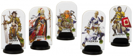 Pathfinder Карточная игра Базовый набор