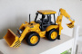 Машина Экскаватор-погрузчик колёсный JCB 4CX