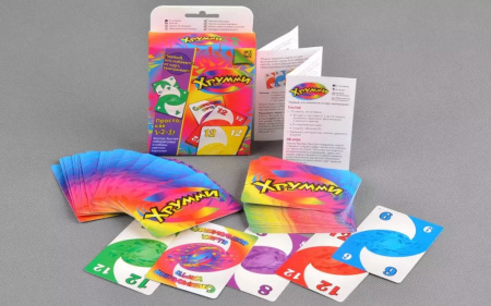Настольная игра Хрумми