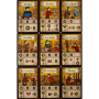 Настольная игра "The Ladies of Troyes"