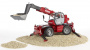 Погрузчик Manitou MRT2150 с телескопическим ковшом