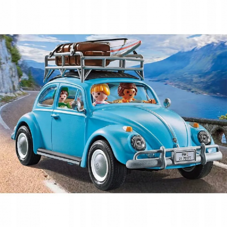 Конструктор "Автомобиль Volkswagen Beetle"