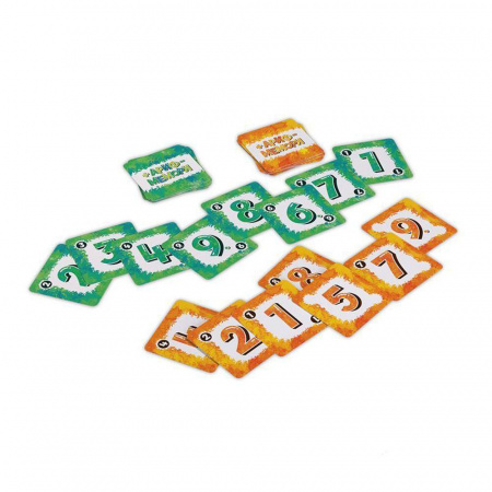 Настольная игра Арифмемори