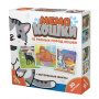 Развивающая игра Нескучные игры Мемо Кошки 30 карточек