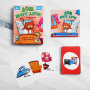 Настольная игра Лас Играс Дом вверх дном