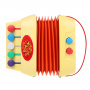 ТулИгрушка Меховая гармонь Елочка