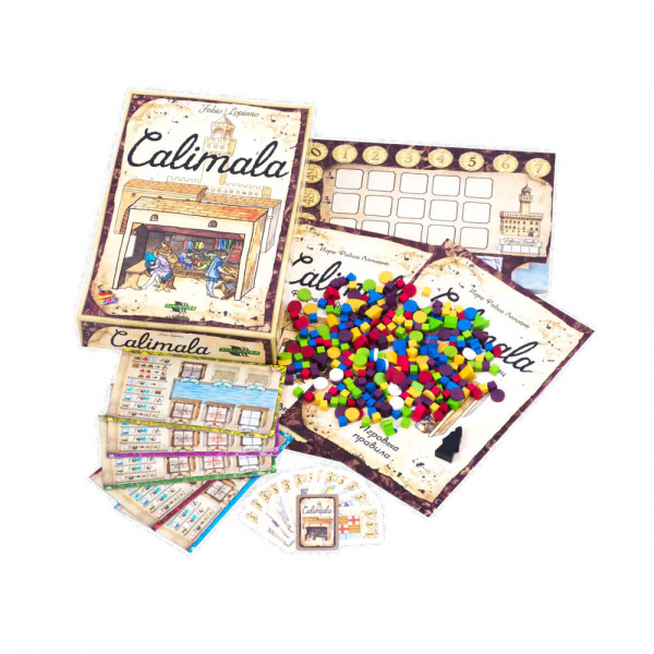 Calimala. Флорентийский купец