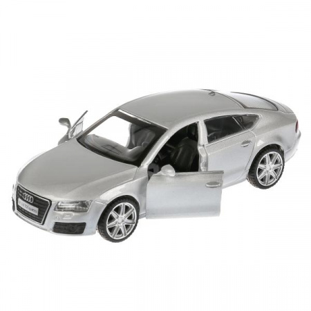 Машина металлическая AUDI А7 инерционная