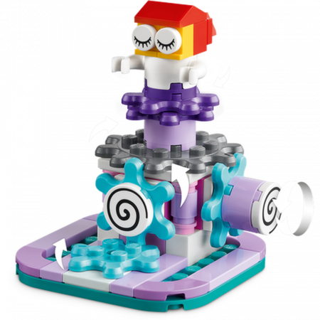 Конструктор LEGO Classic Кубики и функции