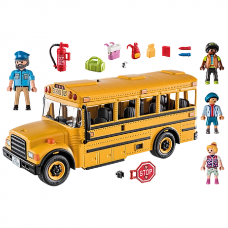 Конструктор "School Bus"