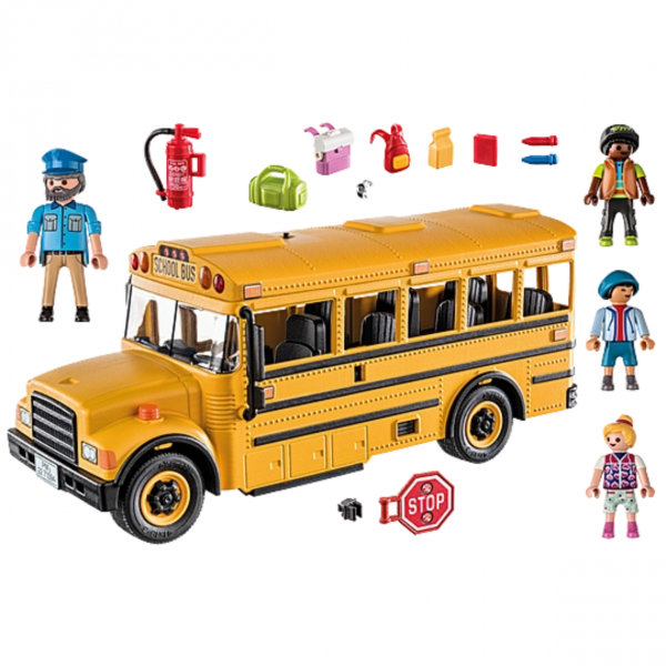 Конструктор "School Bus"