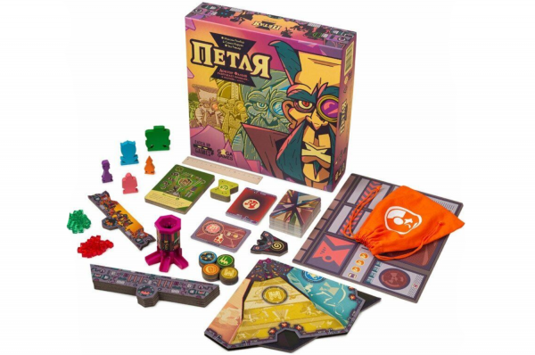 Настольная игра "Петля"
