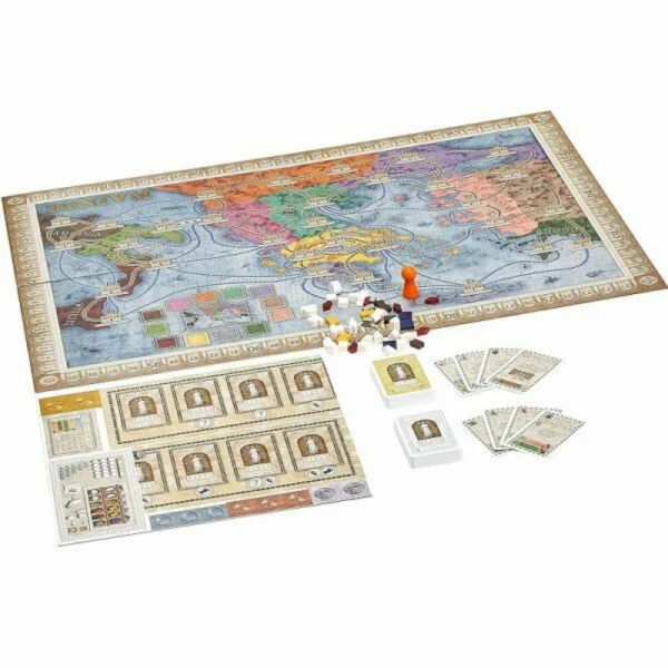 Настольная игра "Concordia: Venus Erweiterung" на англ. языке