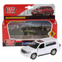 Модель "Toyota Land Cruiser"