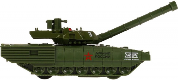 Танк металлический инерционный АРМАТА Т-14