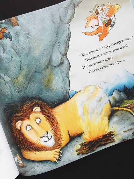 Книга Зог и перелётные врачи (Дж Дональдсон и А Шеффлер)