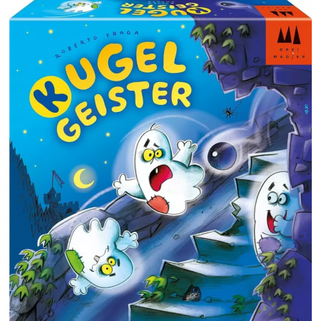 Настольная игра "Kugelgeister"