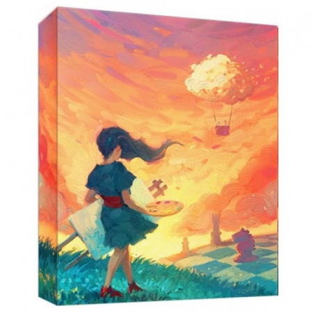 Настольная игра Холст (Canvas)