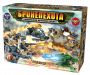 Настольная игра Бронепехота Реванш