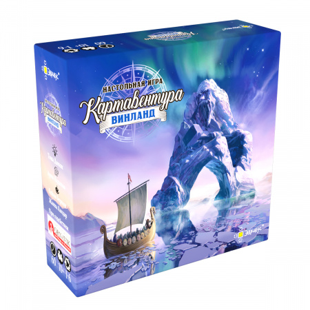 Настольная игра Картавентура Винланд