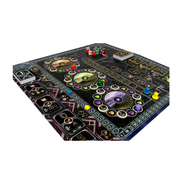 Грандиозное представление