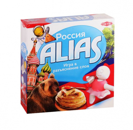 TACTIC. ALias Россия арт.56386/58796 (супер цена) /6