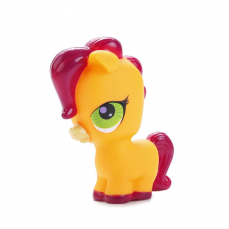 Игрушка для купания PET SHOP в сетке