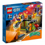 Конструктор LEGO City Парк каскадёров