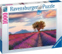 Ravensburger. Пазл карт. 1000 арт.16724 Лавандовые поля