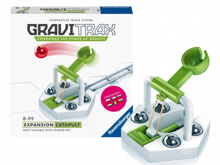 Конструктор GraviTrax Катапульта