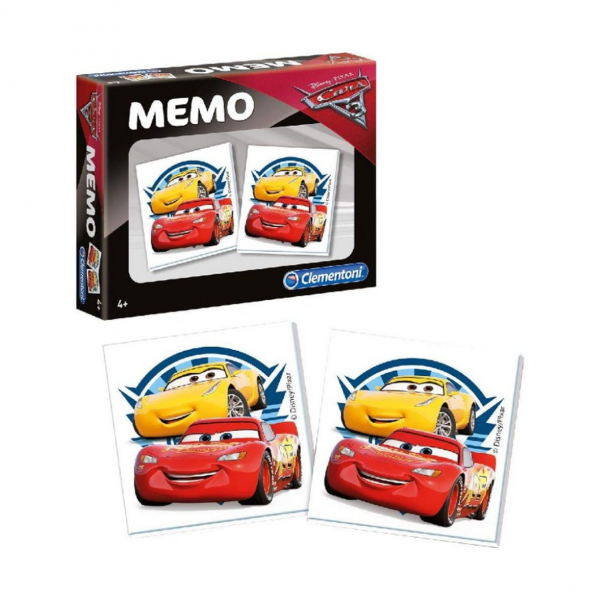 Настольная игра "Мемо Disney Pixar Cars"