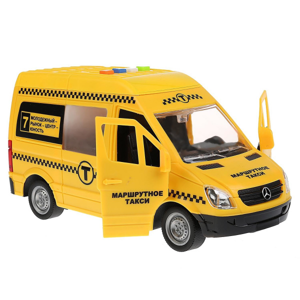 Mercedes-Benz Sprinter Такси