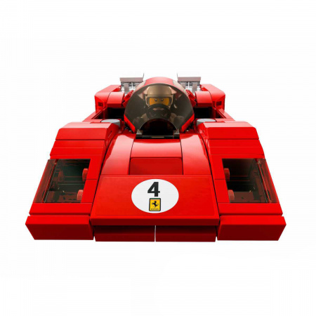 Конструктор LEGO Модель 1970 Ferrari 512 M