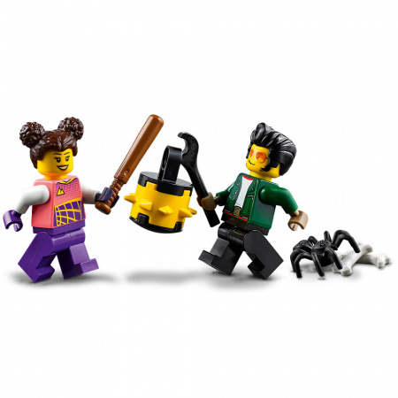 Конструктор LEGO City Парк каскадёров