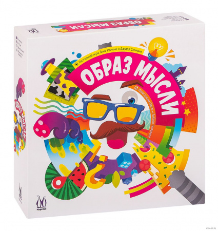 Игра Образ мысли