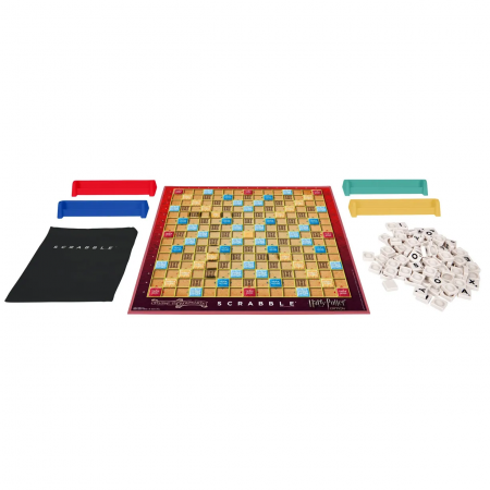 Настольная игра "Scrabble Гарри Поттер"