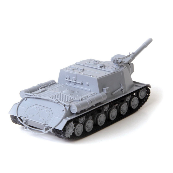 Сборная модель ИСУ-152