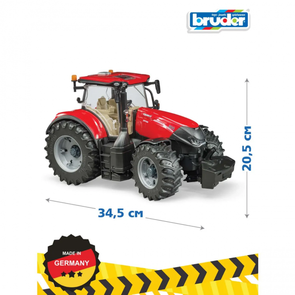 Игрушка "Трактор Case IH Optum 300 CVX"