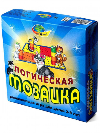 Корвет Логическая мозаика