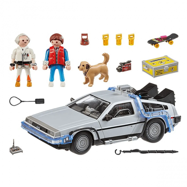 Конструктор "Back to the Future DeLorean"