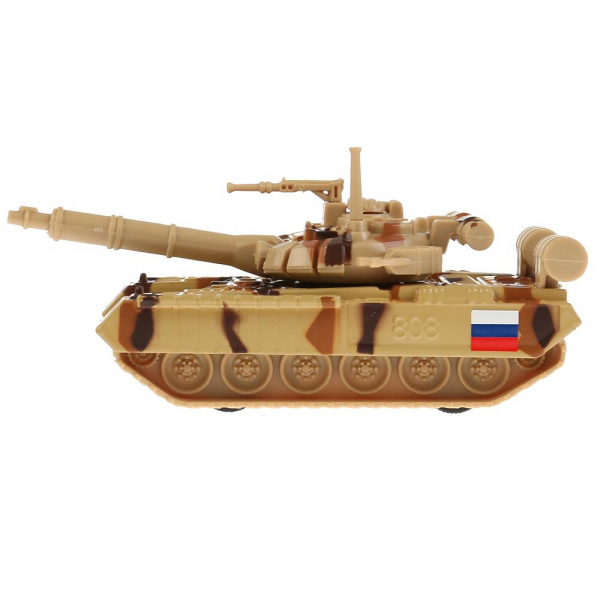 Танк Т-90 инерционный