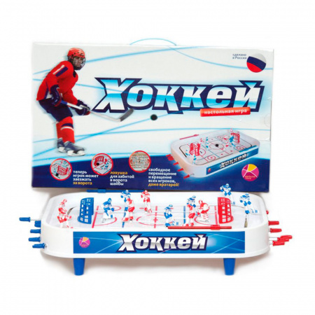 Настольный Хоккей (Каролина)