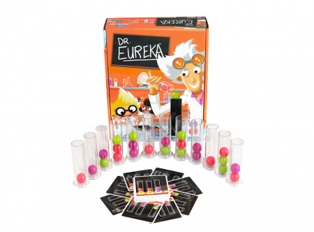 Настольная игра Доктор Эврика (Dr Eureka)