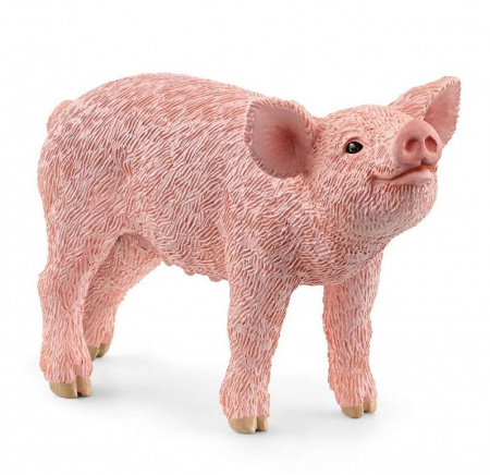 Schleich. Фигурка Поросенок
